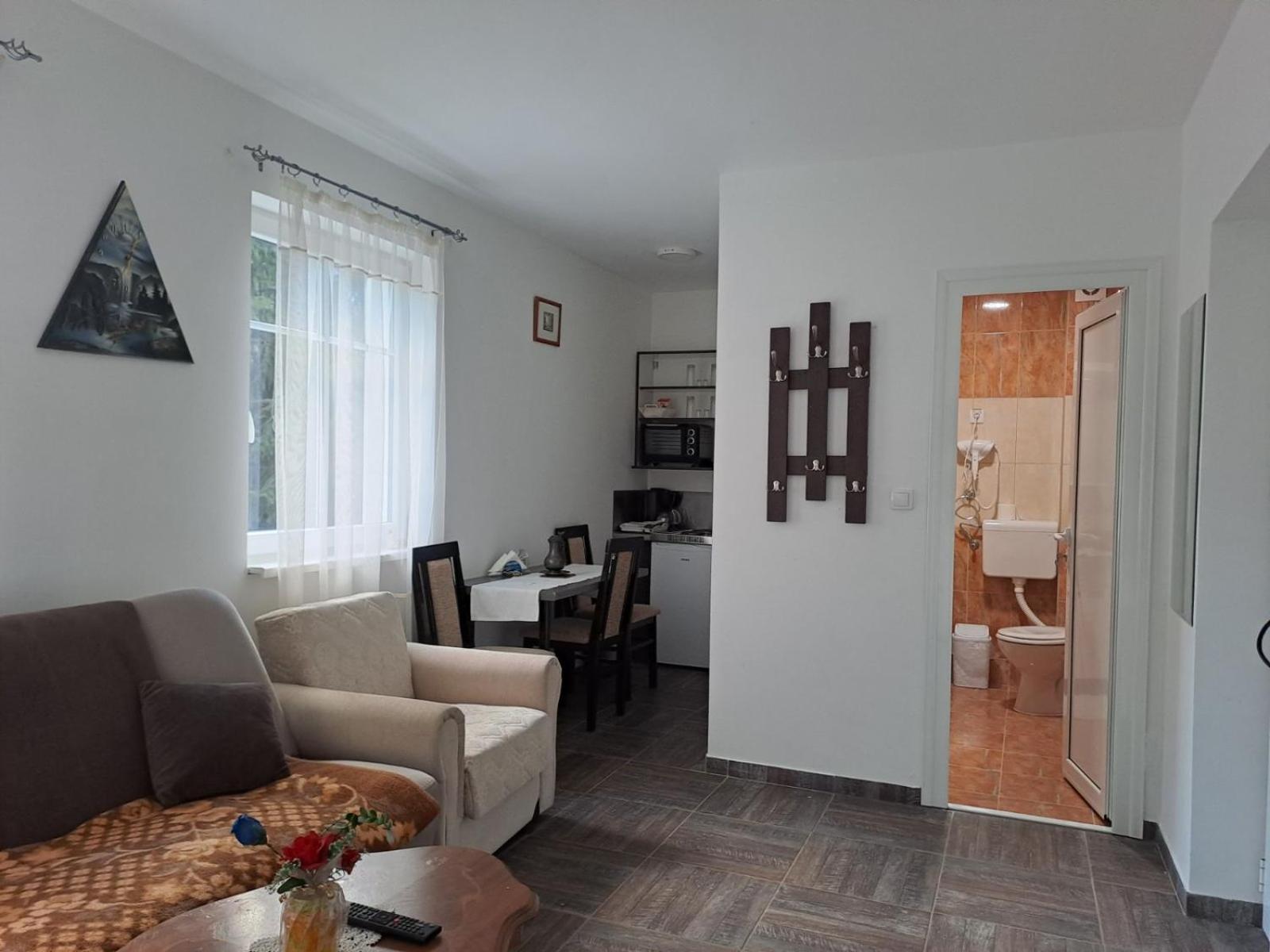 Vila Mozart - Apartments & Studios Κοπαόνικ Εξωτερικό φωτογραφία