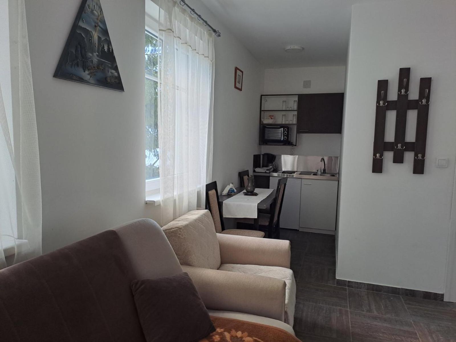 Vila Mozart - Apartments & Studios Κοπαόνικ Εξωτερικό φωτογραφία