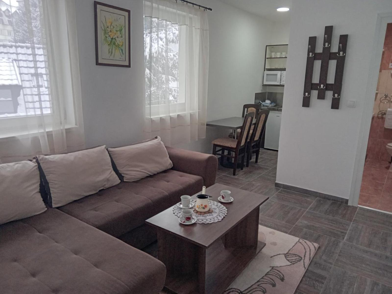 Vila Mozart - Apartments & Studios Κοπαόνικ Εξωτερικό φωτογραφία