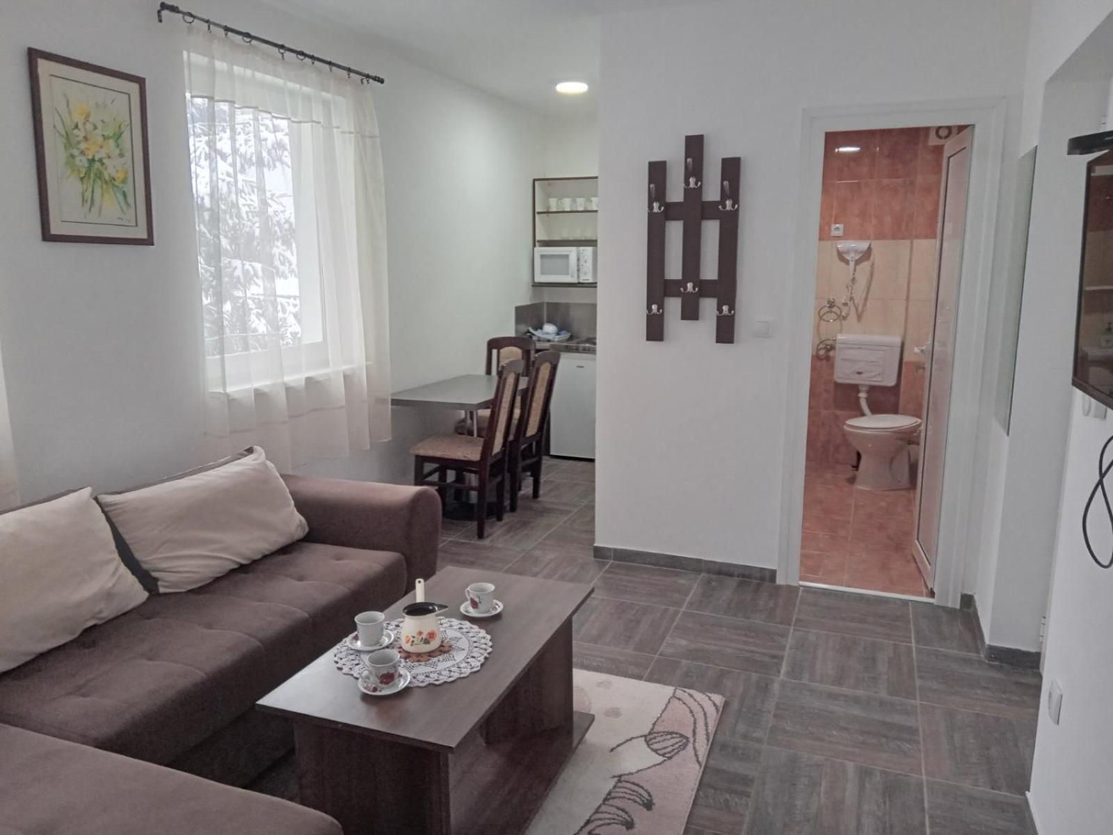 Vila Mozart - Apartments & Studios Κοπαόνικ Εξωτερικό φωτογραφία