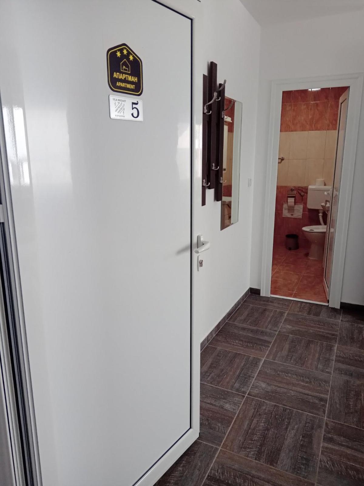 Vila Mozart - Apartments & Studios Κοπαόνικ Εξωτερικό φωτογραφία
