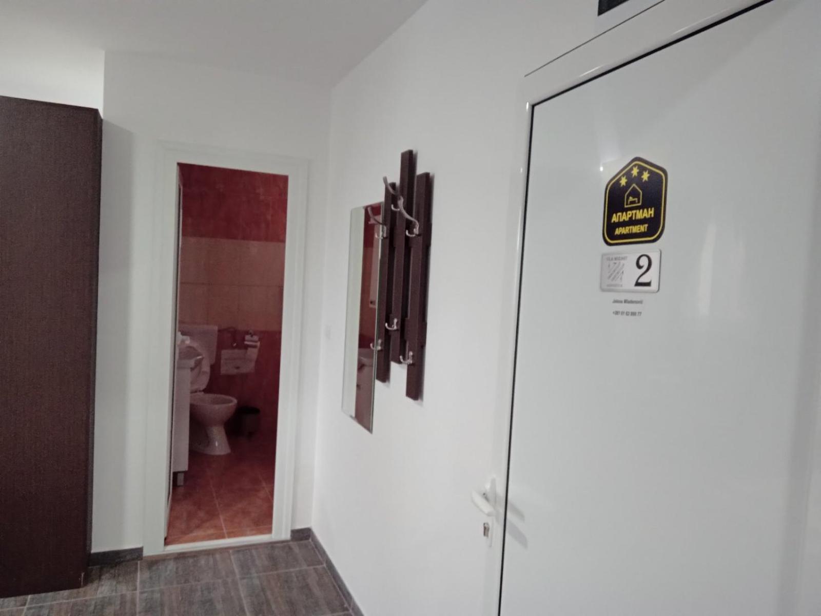 Vila Mozart - Apartments & Studios Κοπαόνικ Εξωτερικό φωτογραφία