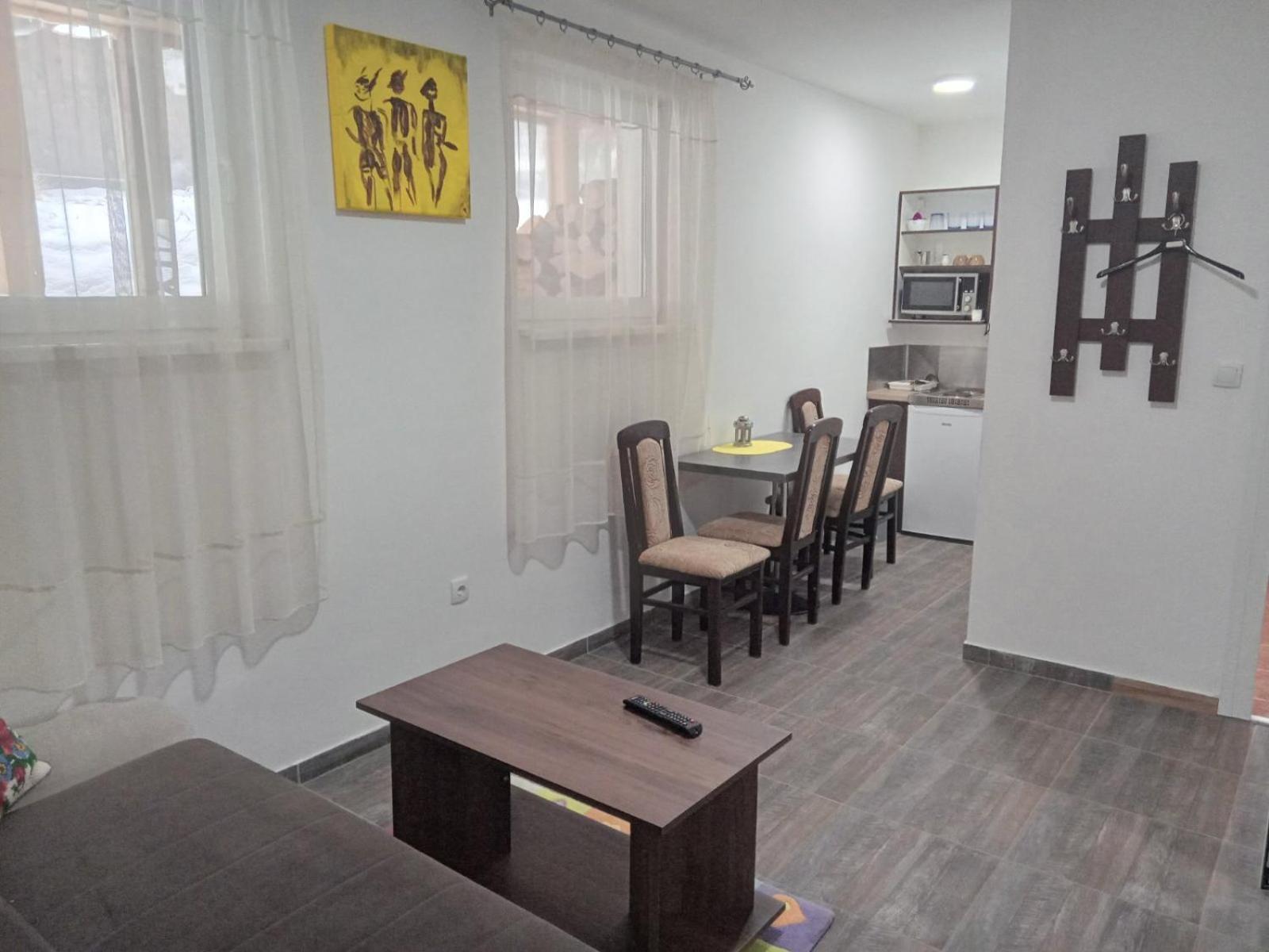 Vila Mozart - Apartments & Studios Κοπαόνικ Εξωτερικό φωτογραφία