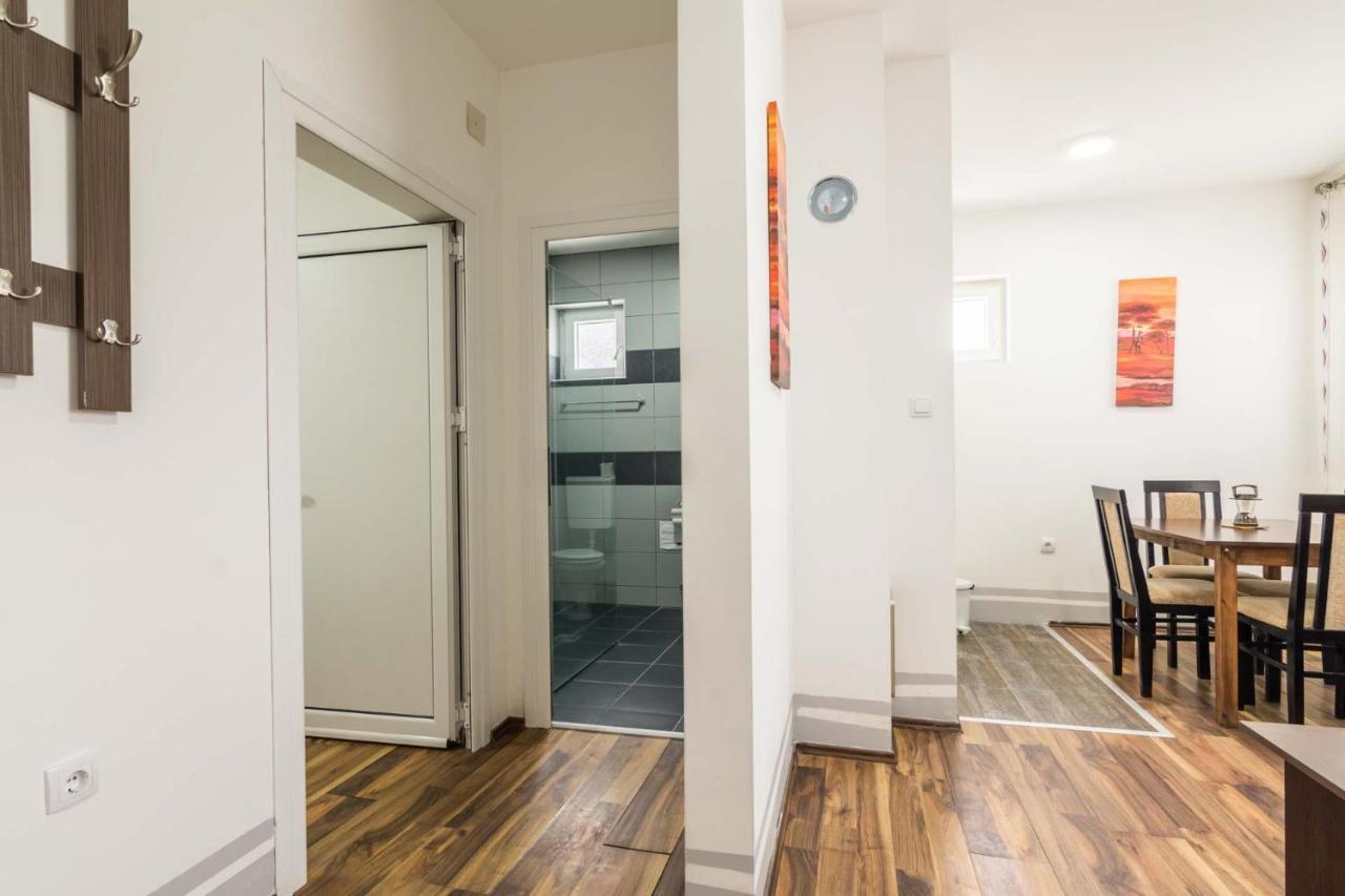 Vila Mozart - Apartments & Studios Κοπαόνικ Εξωτερικό φωτογραφία